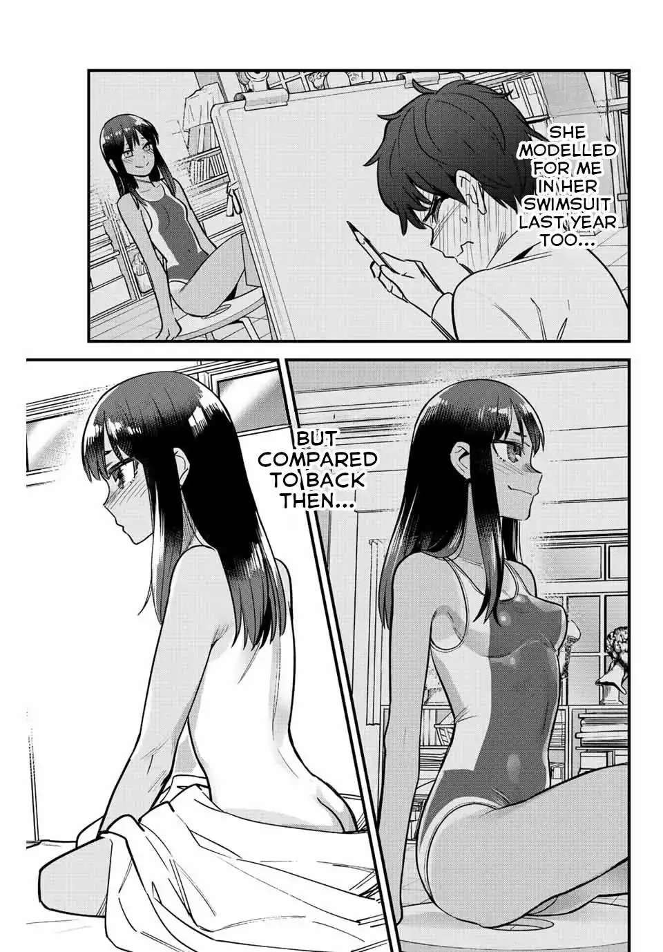 Please don't bully me, Nagatoro Chapter 114 19